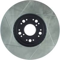 Stoptech - Stoptech 126.44083SL StopTech Power Slot 93-05 Lexus GS Series / 00-05 IS300 / 93-94 LS Series Front Left Slotted Rotor - Image 4