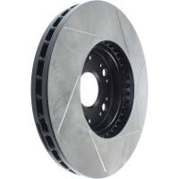 Stoptech - Stoptech 126.44083SR StopTech Power Slot 93-05 Lexus GS Series / 00-05 IS300 / 93-94 LS Series Front Right Slotted Rotor - Image 2