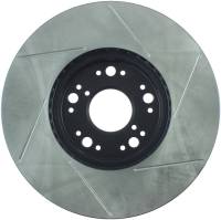 Stoptech - Stoptech 126.44083SR StopTech Power Slot 93-05 Lexus GS Series / 00-05 IS300 / 93-94 LS Series Front Right Slotted Rotor - Image 4