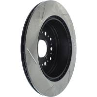 Stoptech - Stoptech 126.44084SL StopTech Power Slot 93-94 Lexus LS Series / 95-00 LS400 / 92-00 SC 400 Rear Left Slotted Rotor - Image 2