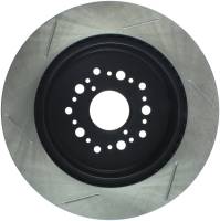 Stoptech - Stoptech 126.44084SL StopTech Power Slot 93-94 Lexus LS Series / 95-00 LS400 / 92-00 SC 400 Rear Left Slotted Rotor - Image 4
