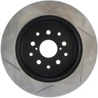 Stoptech - Stoptech 126.44090SL StopTech Power Slot 00-05 Lexus IS300 Rear Left SportStop Slotted Rotor - Image 4