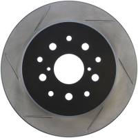 Stoptech - Stoptech 126.44090SR StopTech Power Slot 00-05 Lexus IS300 Rear Right SportStop Slotted Rotor - Image 2