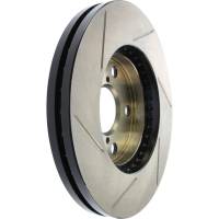 Stoptech - Stoptech 126.44095SL StopTech Slotted Sport Brake Rotor - Image 1