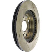 Stoptech - Stoptech 126.44096SR StopTech Power Slot 92-95 Toyota MR2 Turbo Rear Right SportStop Slotted Rotor - Image 1