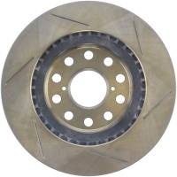 Stoptech - Stoptech 126.44096SR StopTech Power Slot 92-95 Toyota MR2 Turbo Rear Right SportStop Slotted Rotor - Image 4