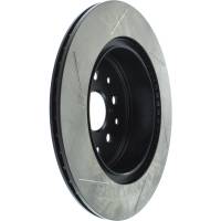 Stoptech - Stoptech 126.44105SL StopTech Power Slot 5/93-98 Supra Turbo Rear Left SportStop Slotted Rotor - Image 1