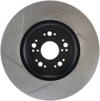 Stoptech - Stoptech 126.44107SL StopTech Power Slot 95-00 Lexus LS400/LS430/LS460/LS600h L Slotted Left Front Rotor - Image 4