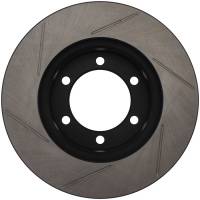Stoptech - Stoptech 126.44118SL StopTech Slotted Sport Brake Rotor - Image 4