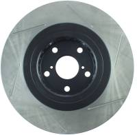 Stoptech - Stoptech 126.44137SR StopTech Power Slot 06-07 Lexus GS430 / 08 Lexus GS460/GS450H / 06-10 IS350 Slotted Right Front Rot - Image 3