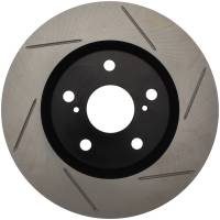 Stoptech - Stoptech 126.44146SR StopTech Power Slot Lexus / Pontiac / Toyota Slotted Right Front Ro - Image 1