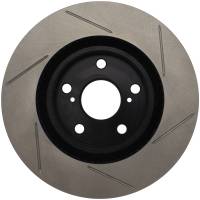 Stoptech - Stoptech 126.44146SR StopTech Power Slot Lexus / Pontiac / Toyota Slotted Right Front Ro - Image 3
