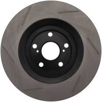 Stoptech - Stoptech 126.44158SL StopTech Slotted Sport Brake Rotor - Image 3
