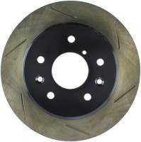Stoptech - Stoptech 126.45024SL StopTech Slotted Sport Brake Rotor - Image 1