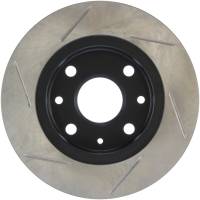 Stoptech - Stoptech 126.45035SL StopTech Power Slot 89-93 Mazda Miata SportStop Slotted Rear Left Rotor - Image 3