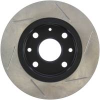 Stoptech - Stoptech 126.45035SR StopTech Power Slot 89-93 Mazda Miata SportStop Slotted Rear Right Rotor - Image 3
