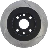 Stoptech - Stoptech 126.45041SR StopTech Power Slot 94-97/99-05 Mazda Miata (01-05 Normal Suspension Only) SportStop Slotted Rear R - Image 3