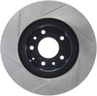 Stoptech - Stoptech 126.45051SL StopTech Power Slot 93-95 Mazda RX-7 SportStop Slotted Front Left Rotor - Image 3