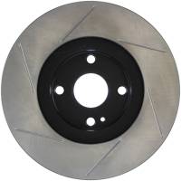 Stoptech - Stoptech 126.45061SL StopTech Power Slot 01-05 Mazda Miata Sport Suspension/Turbo SportStop Slotted Front Left Rotor - Image 3