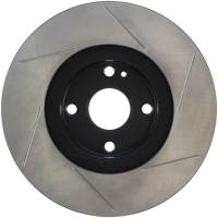 Stoptech - Stoptech 126.45061SR StopTech Power Slot 01-05 Mazda Miata Sport Suspension/Turbo SportStop Slotted Front Right Rotor - Image 3