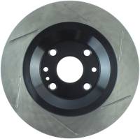 Stoptech - Stoptech 126.45062SR StopTech Power Slot 01-05 Mazda Miata Sport Suspension/Turbo SportStop Slotted Rear Right Rotor - Image 3