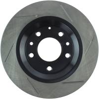 Stoptech - Stoptech 126.45064SR StopTech Power Slot Mazda Mazda6 Slotted Right Rear Rotor - Image 3