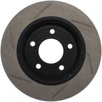 Stoptech - Stoptech 126.45067SR StopTech Power Slot 07-09 Mazdaspeed 3 Slotted Right Rear Rotor - Image 3
