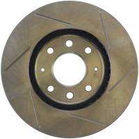 Stoptech - Stoptech 126.46035SR StopTech Slotted Sport Brake Rotor - Image 3