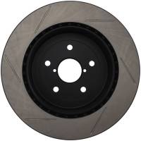 Stoptech - Stoptech 126.47023SL StopTech Power Slot 05-07 STi Rear Left Slotted Rotor - Image 3