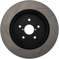 Stoptech - Stoptech 126.47023SR StopTech Power Slot 05-07 STi Rear Right Slotted Rotor - Image 3
