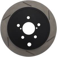 Stoptech - Stoptech 126.47029SR StopTech Power Slot 08-10 WRX Rear Right Slotted Rotor - Image 1