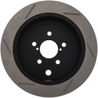 Stoptech - Stoptech 126.47029SR StopTech Power Slot 08-10 WRX Rear Right Slotted Rotor - Image 3