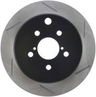 Stoptech - Stoptech 126.47035SL StopTech Slotted Sport Brake Rotor - Image 1