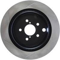 Stoptech - Stoptech 126.47035SL StopTech Slotted Sport Brake Rotor - Image 3