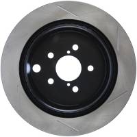 Stoptech - Stoptech 126.47035SR StopTech Slotted Sport Brake Rotor - Image 3