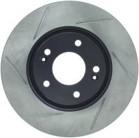 Stoptech - Stoptech 126.51020SR StopTech Slotted Sport Brake Rotor - Image 1