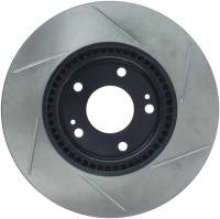 Stoptech - Stoptech 126.51020SR StopTech Slotted Sport Brake Rotor - Image 3