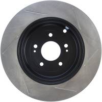 Stoptech - Stoptech 126.51035SR StopTech Power Slot 10 Hyundai Genesis Coupe Track Rear Right Slotted Rotor - Image 3