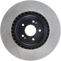 Stoptech - Stoptech 126.51036SR StopTech Power Slot 10 Hyundai Genesis Coupe Track Front Right Slotted Rotor - Image 3