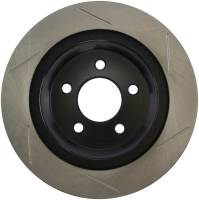 Stoptech - Stoptech 126.61046SR StopTech Power Slot 94-04 Ford Mustang Rear Right Slotted Rotor - Image 3