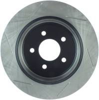 Stoptech - Stoptech 126.61073SL StopTech Power Slot 03-08 Crown Victoria/Grand Marquis Rear Left Slotted Rotor - Image 3