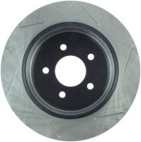 Stoptech - Stoptech 126.61073SR StopTech Power Slot 03-08 Crown Victoria/Grand Marquis Rear Right Slotted Rotor - Image 3