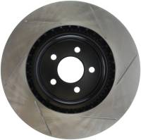 Stoptech - Stoptech 126.61089SR StopTech Power Slot 07-10 Ford Mustang Shelby Front Right Slotted Rotor - Image 3
