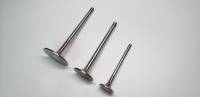 Ferrea - Ferrea F2284P-1 Ferrea Lamborghini V10 40V 28mm 5.97mm 102mm Stk Comp Plus Exh Valve - Single (D/S Only) - Image 2