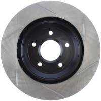 Stoptech - Stoptech 126.62060SR StopTech Power Slot 97-04 Chevy Corvette / 04 & 08 Cadillac XLR/XLR-V Front Right Slotted Rotor - Image 3