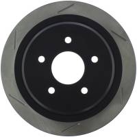 Stoptech - Stoptech 126.62062SR StopTech Power Slot 97-03 C5 Corvette Slotted Right Rear Rotor - Image 1