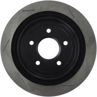 Stoptech - Stoptech 126.62062SR StopTech Power Slot 97-03 C5 Corvette Slotted Right Rear Rotor - Image 3