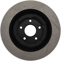 Stoptech - Stoptech 126.62102SR StopTech Power Slot 06-10 Chevrolet Corvette Front Right Slotted Rotor - Image 3