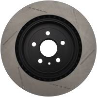 Stoptech - Stoptech 126.62119SR StopTech Power Slot 10 Camaro SS 8cyl Rear Right Slotted Rotor - Image 3