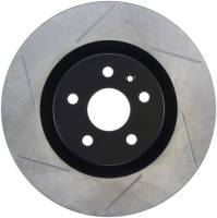 Stoptech - Stoptech 126.62124SR StopTech Power Slot 10 Camaro SS 8cyl / 09 Pontiac G8 GXP Front Right Slotted Rotor - Image 1